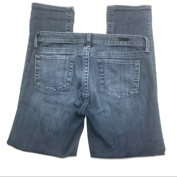 Kut from the Kloth Denim - Kut from the Kloth Straight Leg Jeans, Size 6S